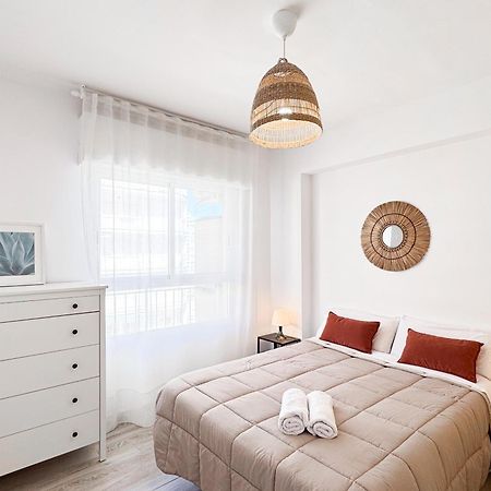 Apartament Nuevo, A 50 Metros De La Playa Y Con Vistas Al Mar Cullera Zewnętrze zdjęcie