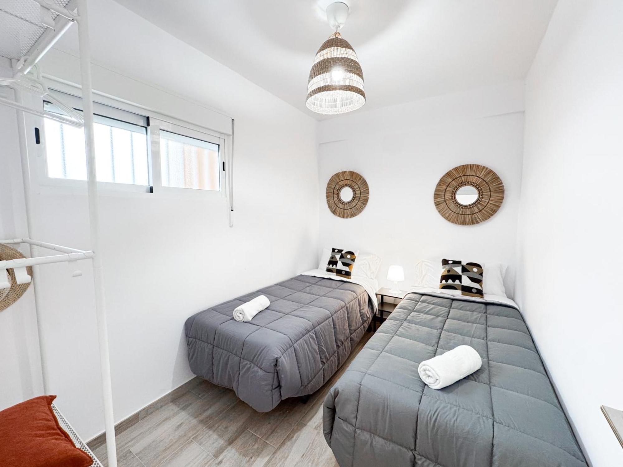 Apartament Nuevo, A 50 Metros De La Playa Y Con Vistas Al Mar Cullera Zewnętrze zdjęcie