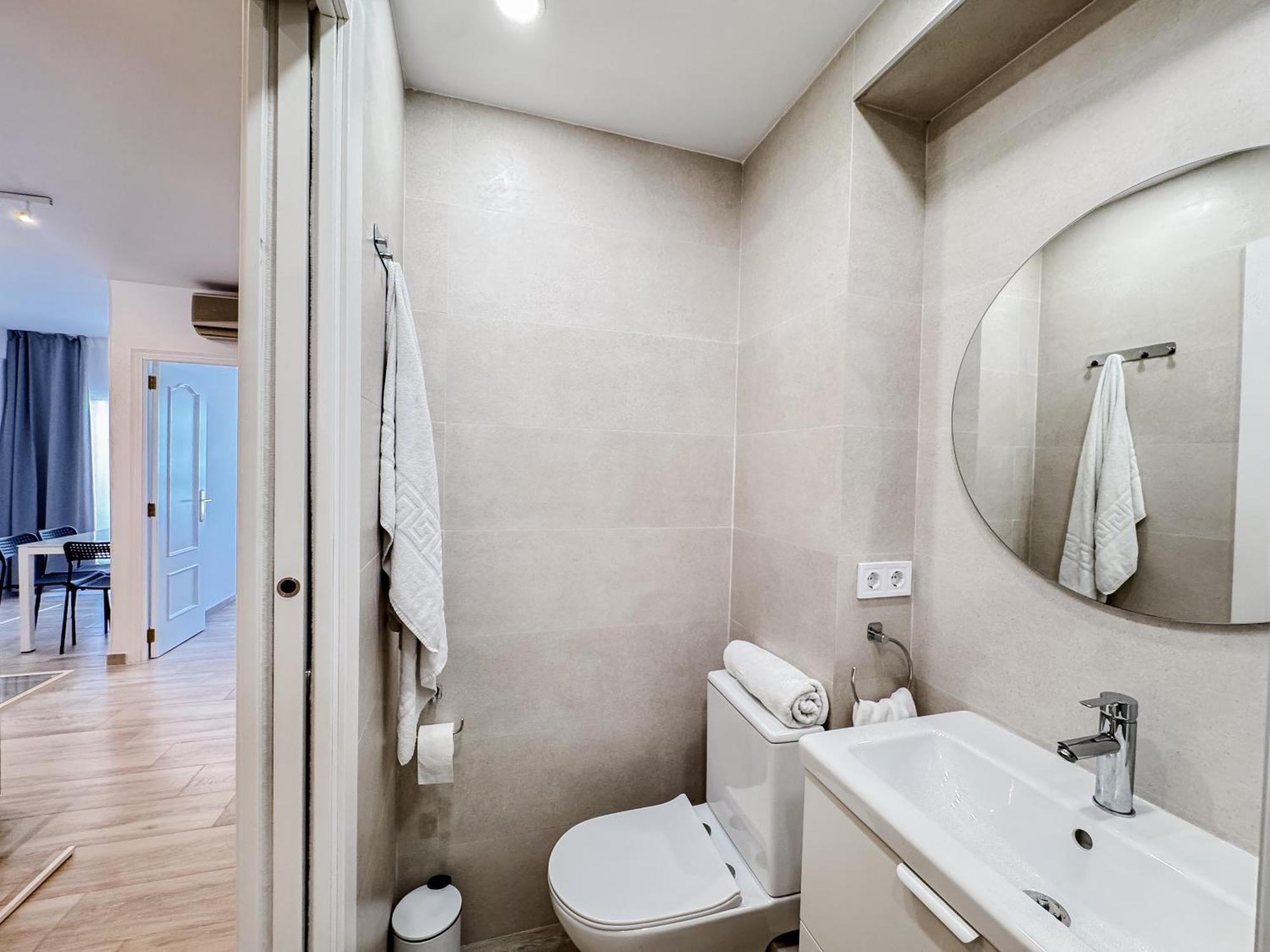 Apartament Nuevo, A 50 Metros De La Playa Y Con Vistas Al Mar Cullera Zewnętrze zdjęcie