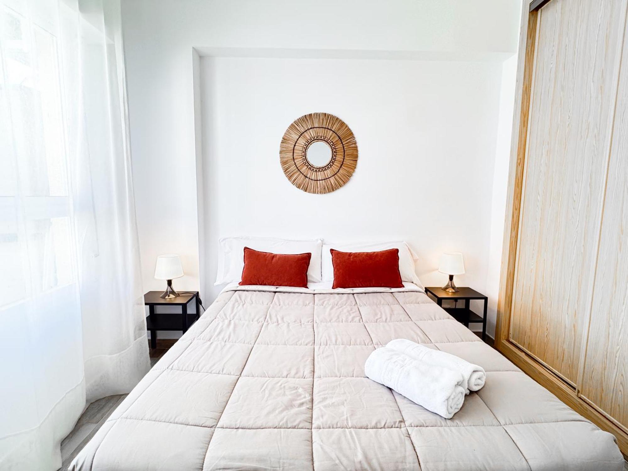 Apartament Nuevo, A 50 Metros De La Playa Y Con Vistas Al Mar Cullera Zewnętrze zdjęcie