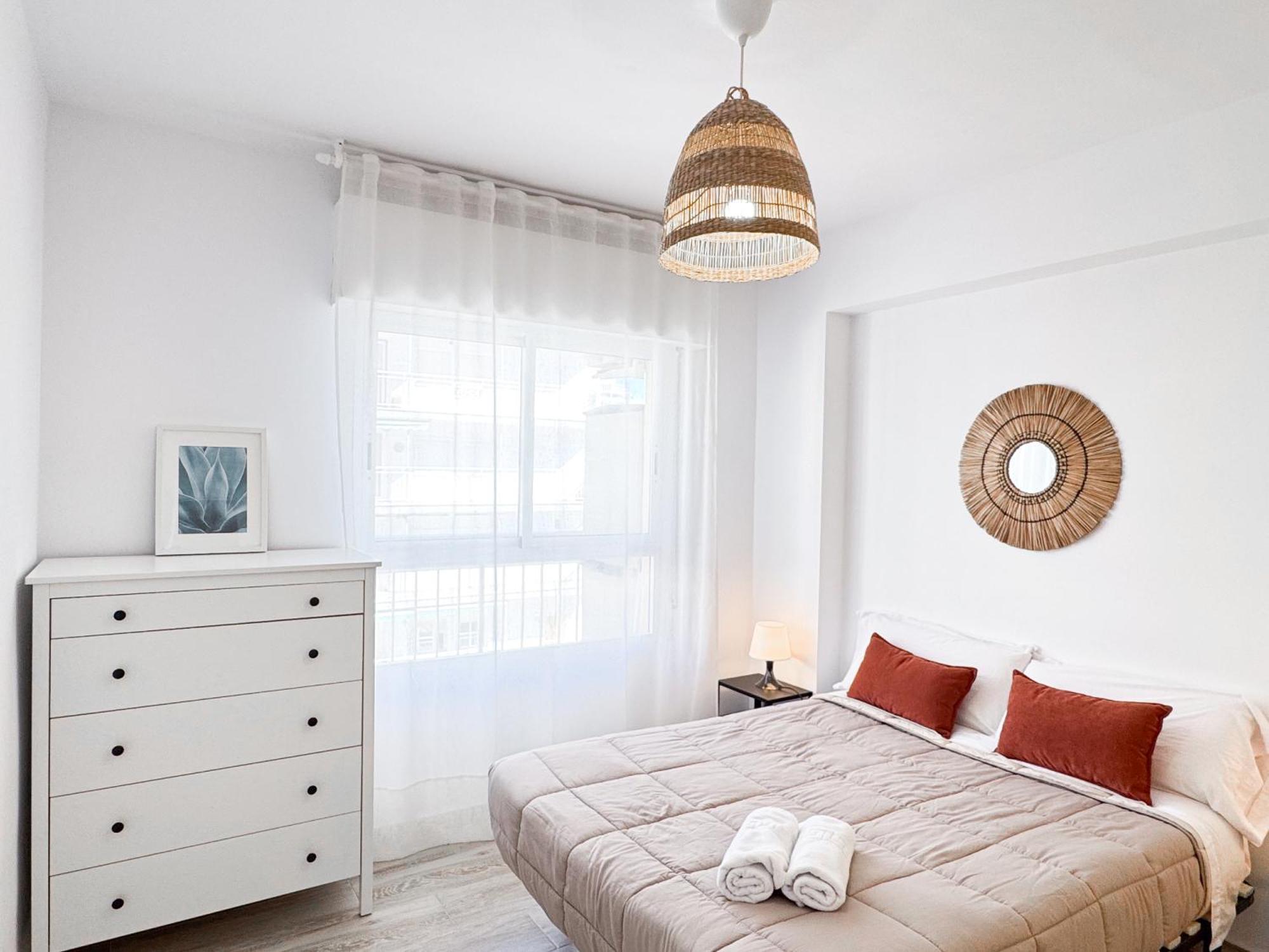 Apartament Nuevo, A 50 Metros De La Playa Y Con Vistas Al Mar Cullera Zewnętrze zdjęcie