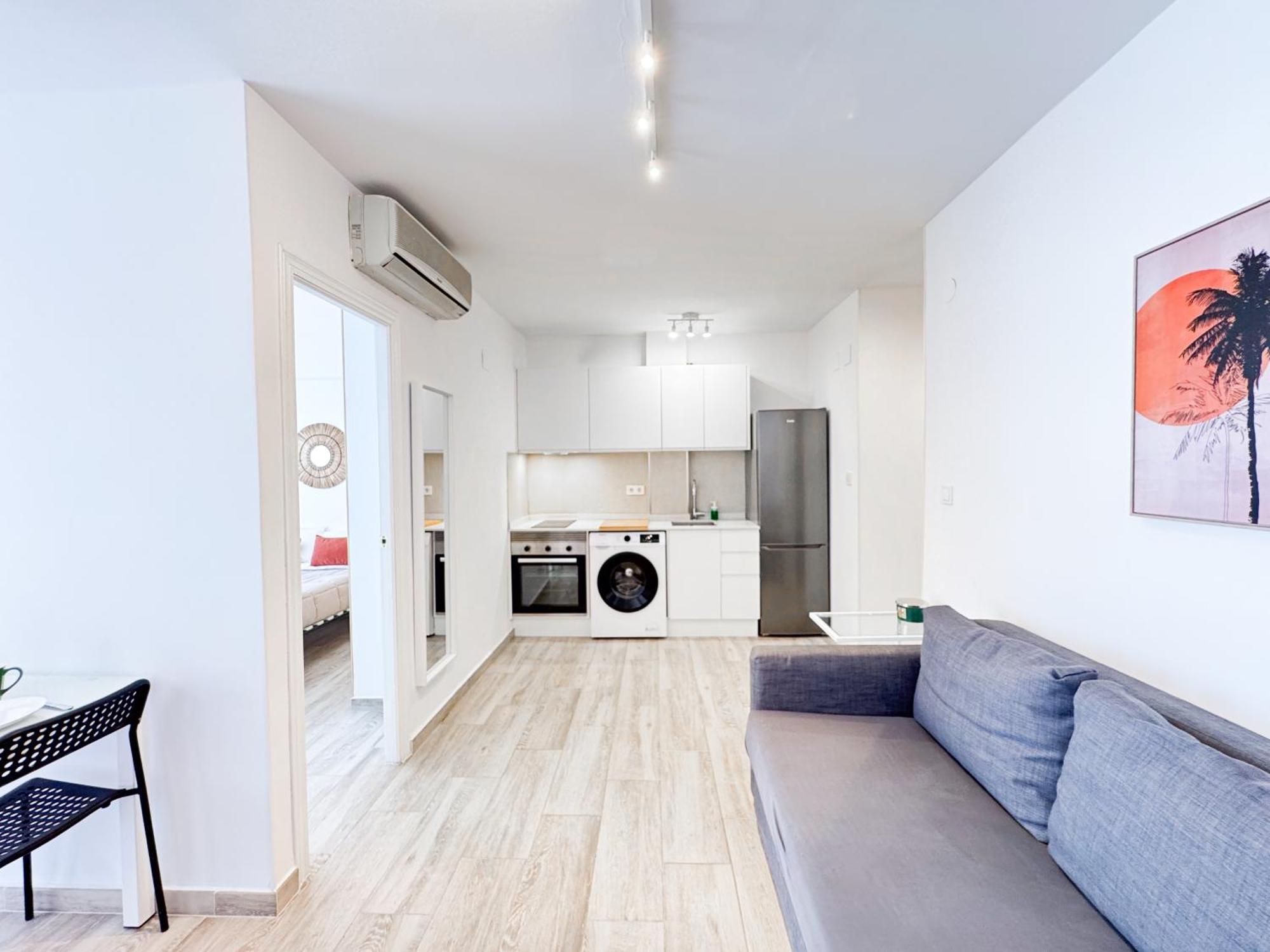 Apartament Nuevo, A 50 Metros De La Playa Y Con Vistas Al Mar Cullera Zewnętrze zdjęcie