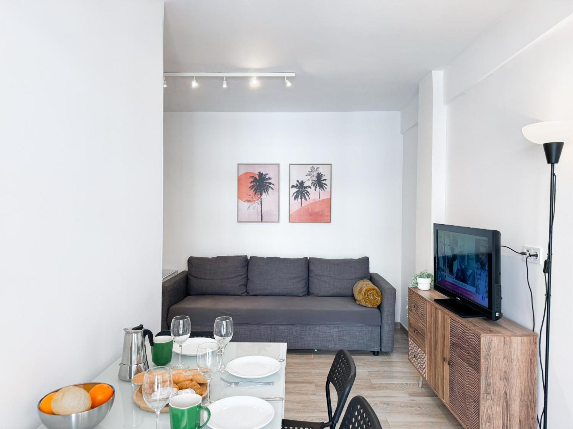 Apartament Nuevo, A 50 Metros De La Playa Y Con Vistas Al Mar Cullera Zewnętrze zdjęcie