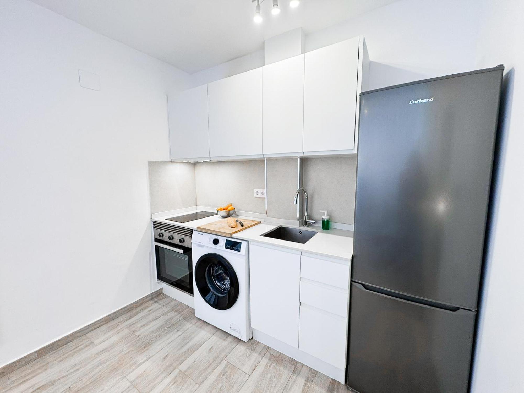 Apartament Nuevo, A 50 Metros De La Playa Y Con Vistas Al Mar Cullera Zewnętrze zdjęcie