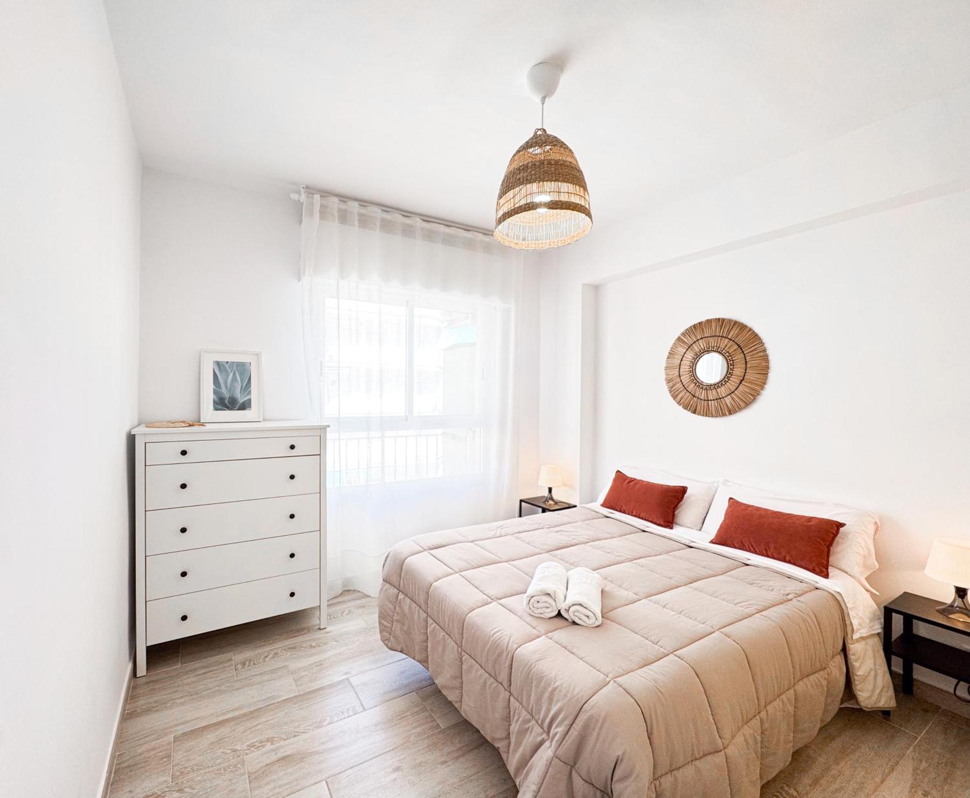 Apartament Nuevo, A 50 Metros De La Playa Y Con Vistas Al Mar Cullera Zewnętrze zdjęcie