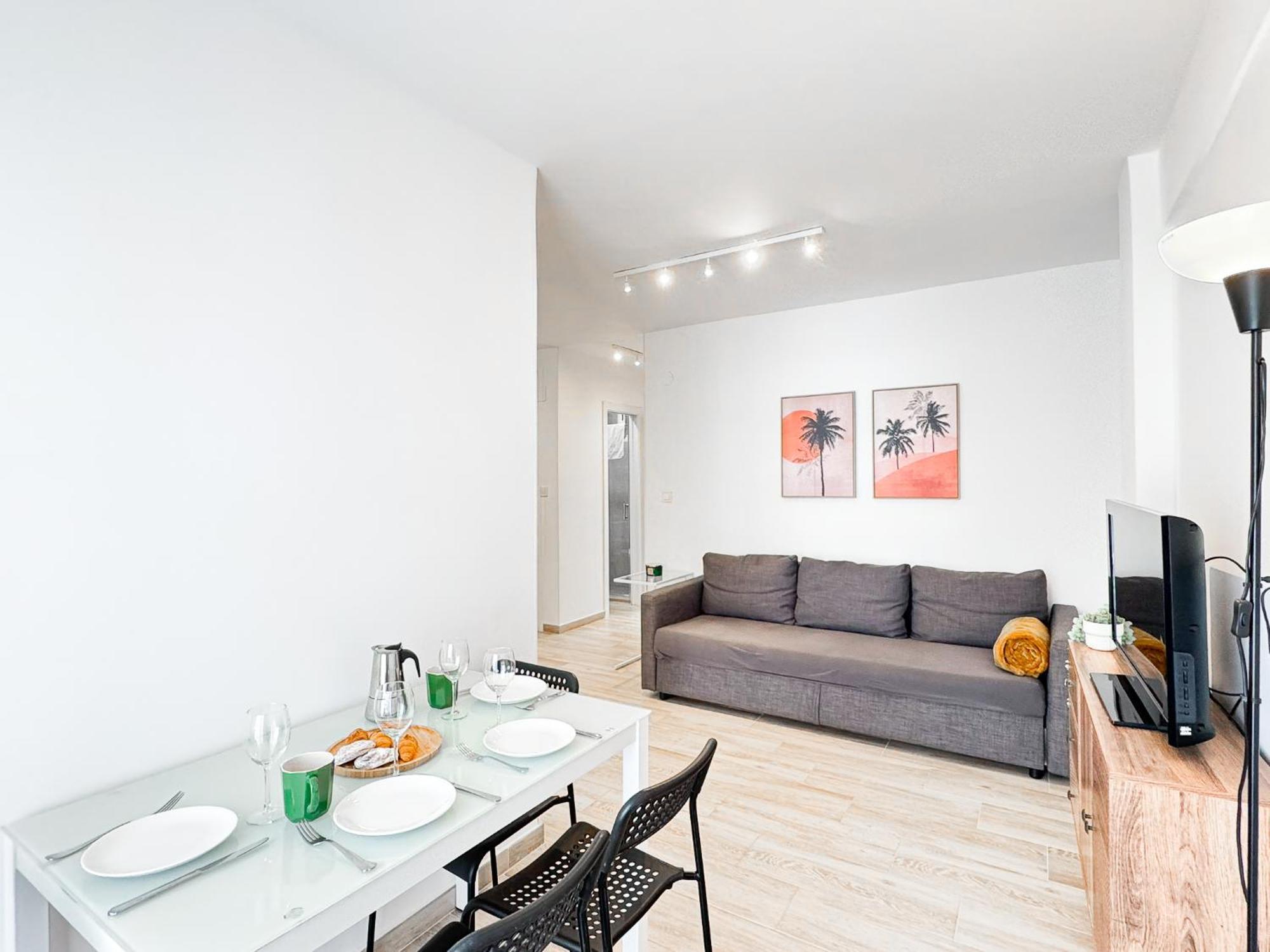 Apartament Nuevo, A 50 Metros De La Playa Y Con Vistas Al Mar Cullera Zewnętrze zdjęcie