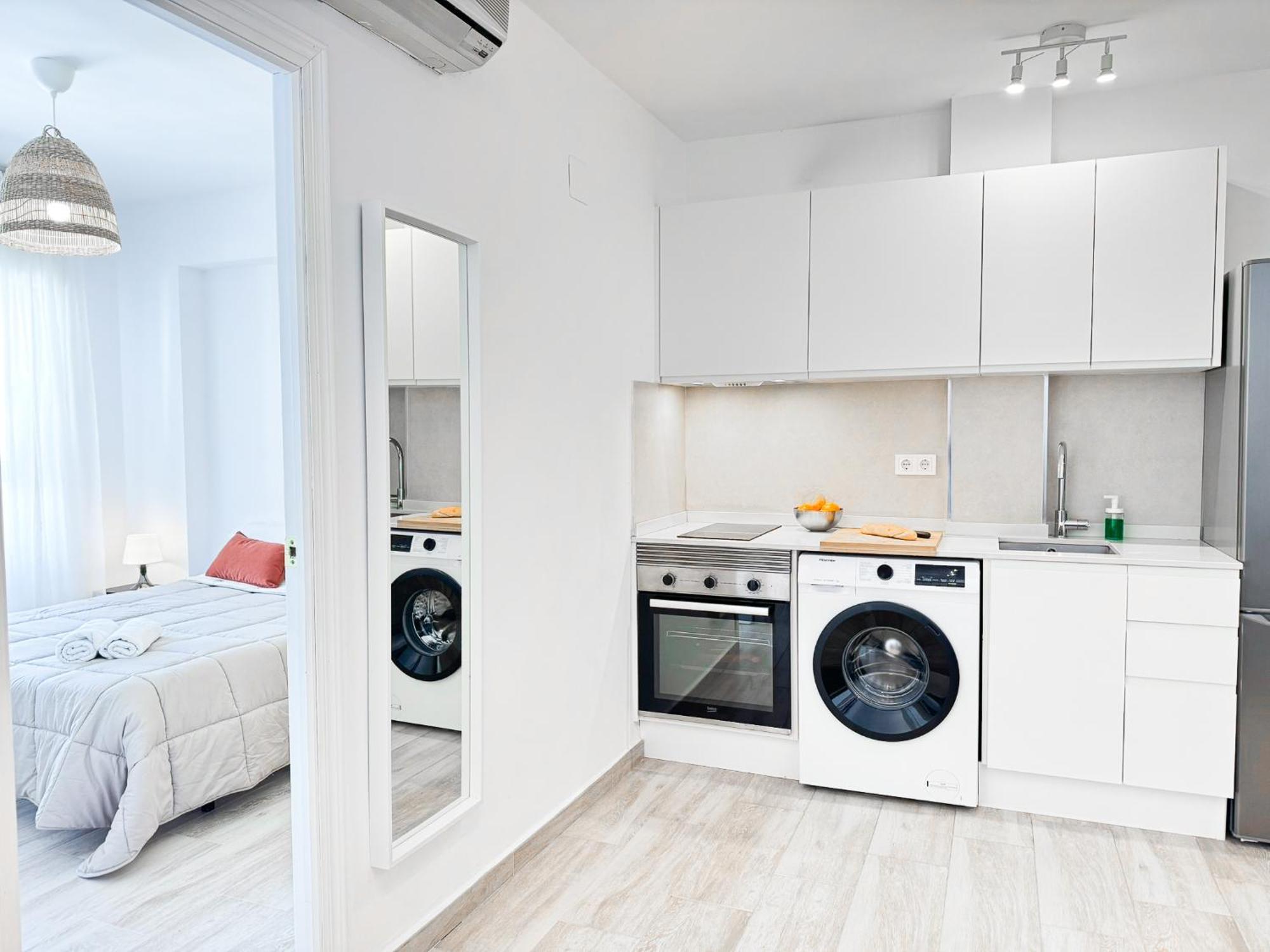 Apartament Nuevo, A 50 Metros De La Playa Y Con Vistas Al Mar Cullera Zewnętrze zdjęcie