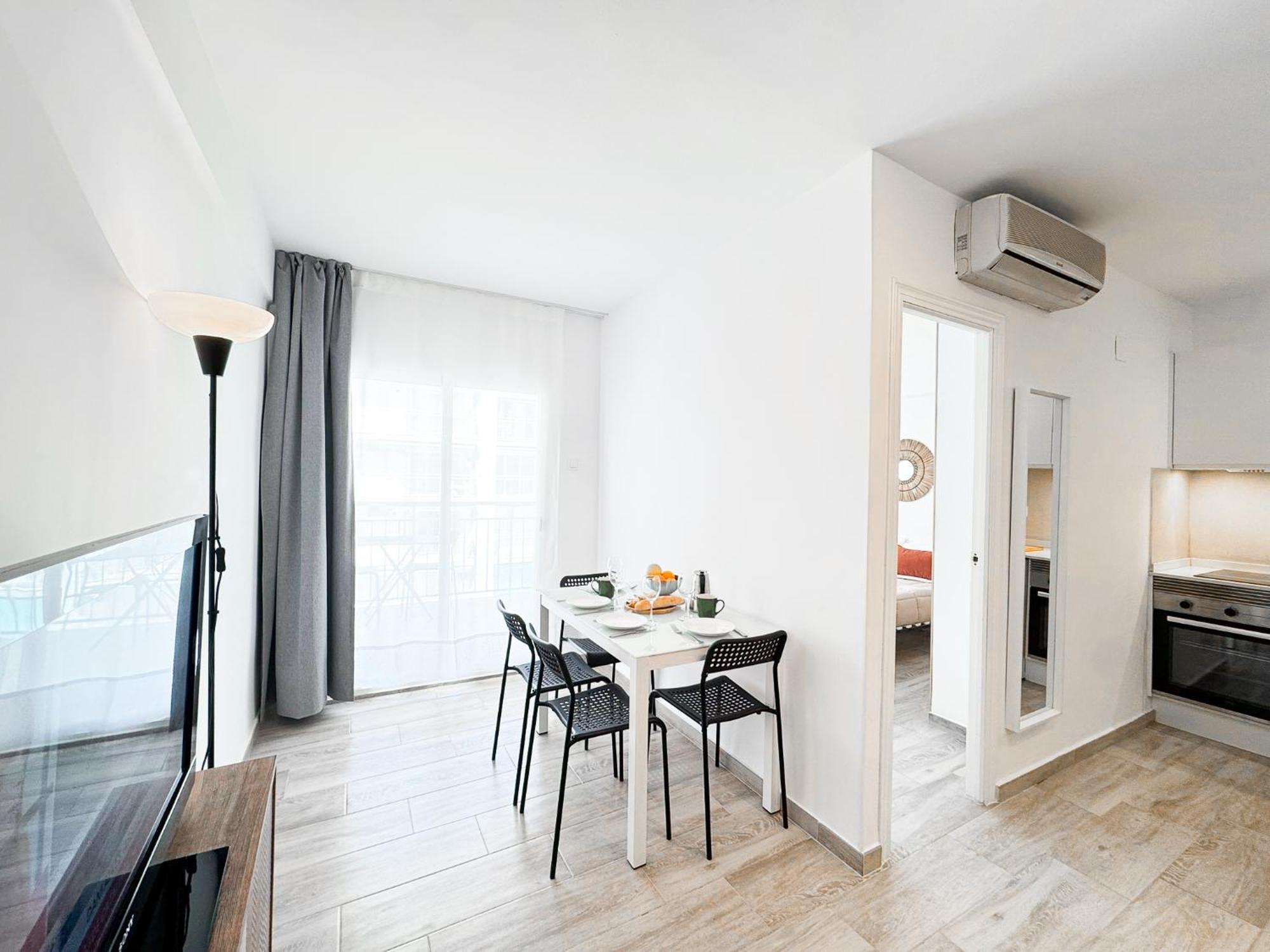 Apartament Nuevo, A 50 Metros De La Playa Y Con Vistas Al Mar Cullera Zewnętrze zdjęcie